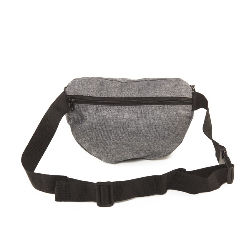 HYDROPONIC BG FANNY 50-HEATHER GREY