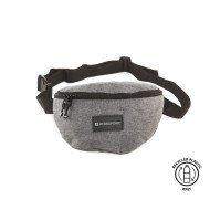 HYDROPONIC BG FANNY 50-HEATHER GREY