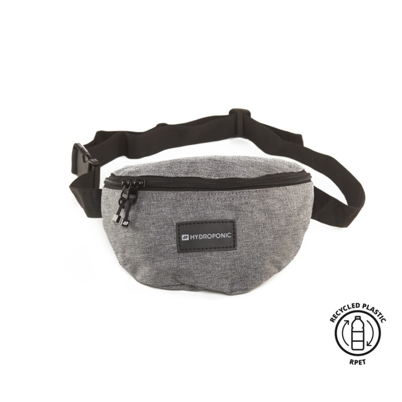 HYDROPONIC BG FANNY 50-HEATHER GREY