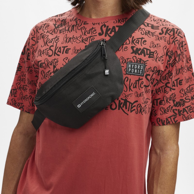 HYDROPONIC BG FANNY 44-BLACK