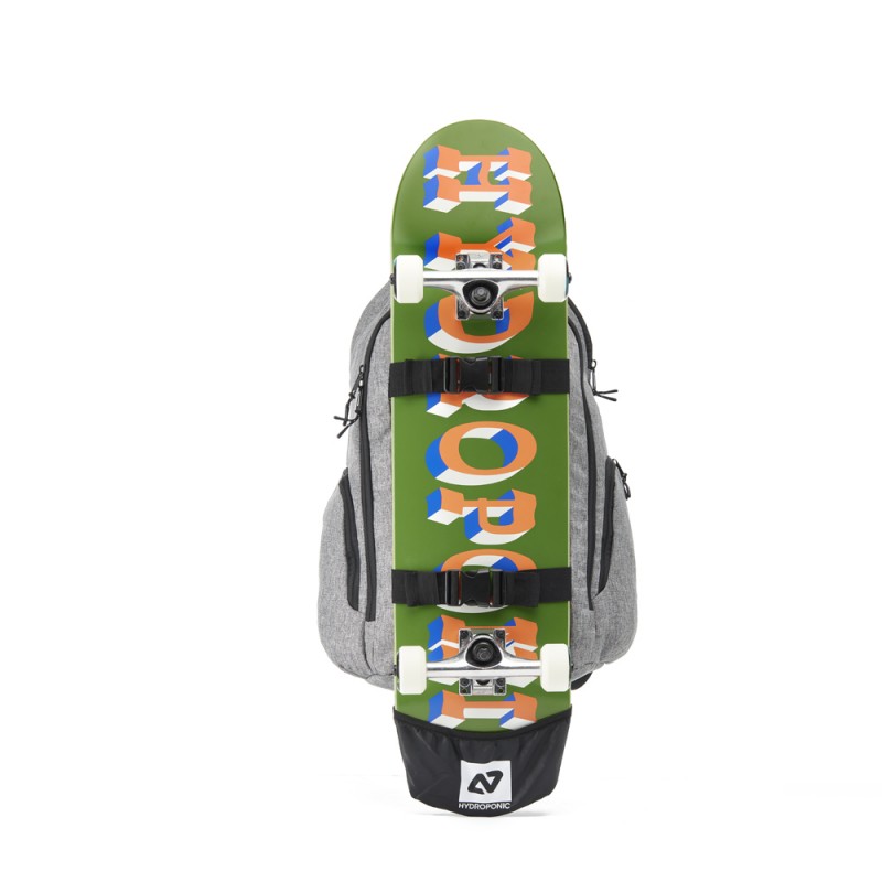 HYDROPONIC BG TAKOMA 02-HEATHER GREY
