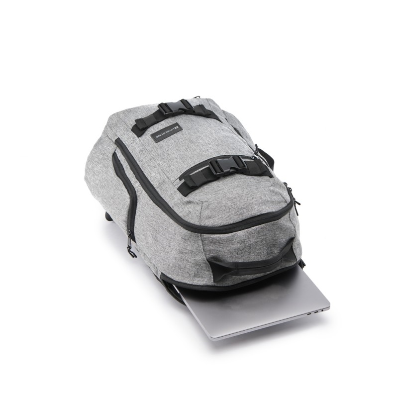 HYDROPONIC BG TAKOMA 02-HEATHER GREY