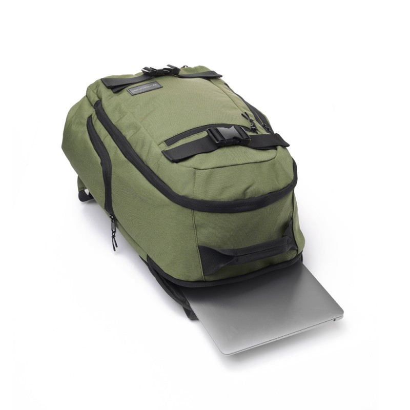 HYDROPONIC BG TAKOMA 03-ARMY GREEN