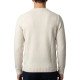 MC2 SAINT BARTH BOMBARDINO LIGHT-CREWNECK SWEATER-SNOOPY SNOW B
