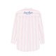 MC2 SAINT BARTH BRIGITTE-SHIRT-COTTON SB BEACH STRIPES 2153 EMB