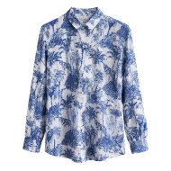 MC2 SAINT BARTH BRIGITTE-SHIRT-COTTON JUNGLE OCEANIA 01