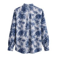 MC2 SAINT BARTH BRIGITTE-SHIRT-COTTON JUNGLE OCEANIA 01