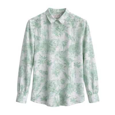 MC2 SAINT BARTH BRIGITTE-SHIRT-COTTON JUNGLE OCEANIA 0153