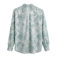 MC2 SAINT BARTH BRIGITTE-SHIRT-COTTON JUNGLE OCEANIA 0153