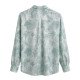 MC2 SAINT BARTH BRIGITTE-SHIRT-COTTON JUNGLE OCEANIA 0153