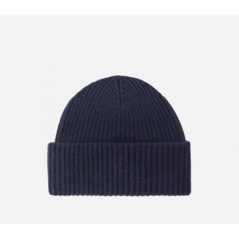 MC2 SAINT BARTH BERRY-HAT-SBW 61 BLUE NAVY