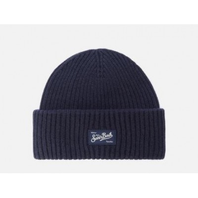 MC2 SAINT BARTH BERRY-HAT-SBW 61 BLUE NAVY