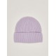 MC2 SAINT BARTH BERRY W-KNITTED CAP-SBW 24 LILAC