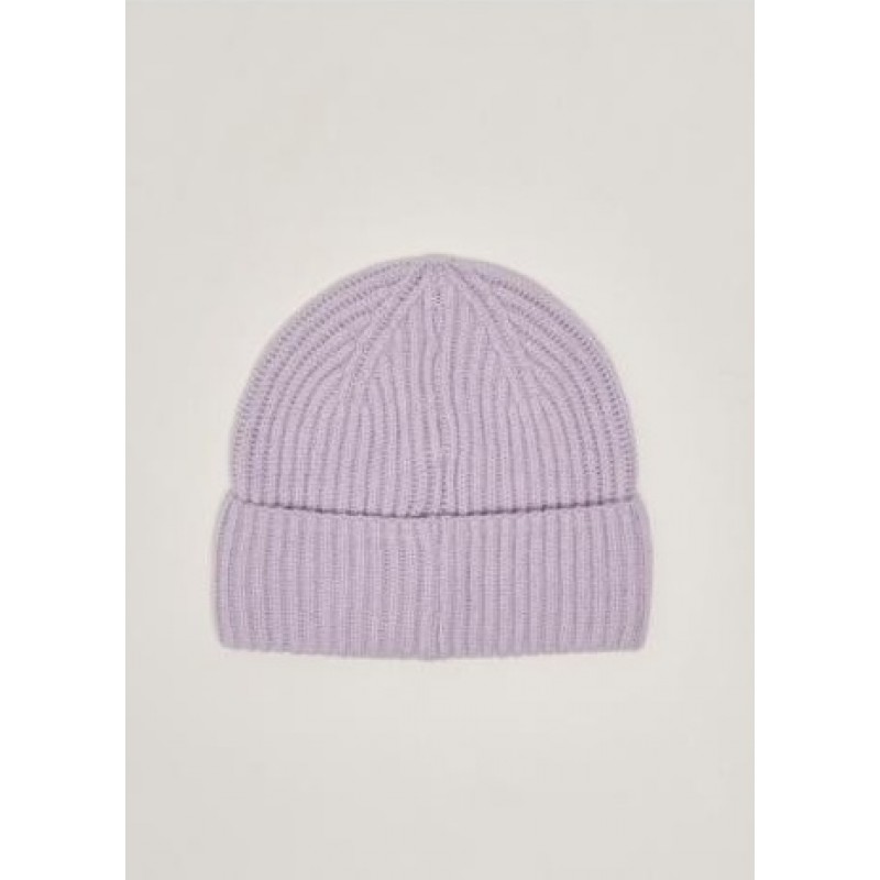 MC2 SAINT BARTH BERRY W-KNITTED CAP-SBW 24 LILAC