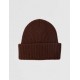 MC2 SAINT BARTH BERRY W-KNITTED CAP-SBW 18 BROWN