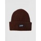 MC2 SAINT BARTH BERRY W-KNITTED CAP-SBW 18 BROWN