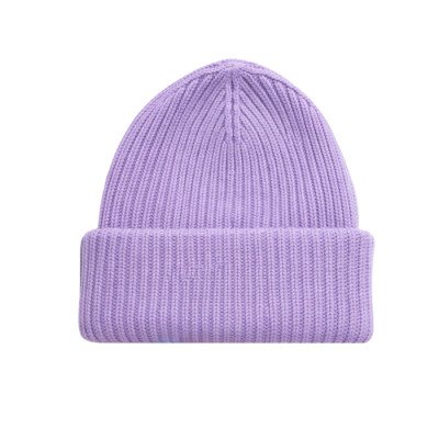 MC2 SAINT BARTH BERRY W-KNITTED CAP-SBW 24 LILAC MC2 SAINT BARTH BERRY W-KNITTED CAP-SBW 24 LILAC