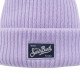 MC2 SAINT BARTH BERRY W-KNITTED CAP-SBW 24 LILAC