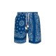 MC2 SAINT BARTH CAPRESE-SWIMSHORT-BANDANNA ROUND DARK DEN 61