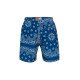 MC2 SAINT BARTH CAPRESE-SWIMSHORT-BANDANNA ROUND DARK DEN 61