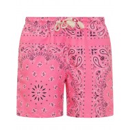 MC2 SAINT BARTH CAPRESE-SWIMSHORT-BANDANNA ROUND 2101 MC2 SAINT BARTH CAPRESE-SWIMSHORT-BANDANNA ROUND 2101