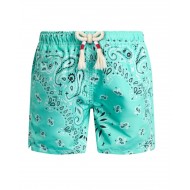 MC2 SAINT BARTH CAPRESE-SWIMSHORT-BANDANNA ROUND 5601