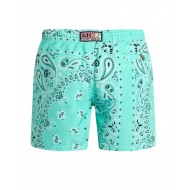MC2 SAINT BARTH CAPRESE-SWIMSHORT-BANDANNA ROUND 5601