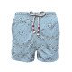 MC2 SAINT BARTH CAPRESE-SWIMSHORT-BANDANNA ROUND N 3001