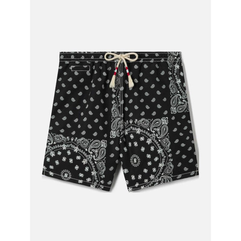 MC2 SAINT BARTH CAPRESE-SWIMSHORT-JUMBO FOULARD 00