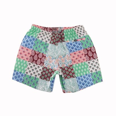 MC2 SAINT BARTH CAPRESE-SWIMSHORT-RADICAL PATCH 5345