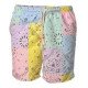 MC2 SAINT BARTH CAPRESE-SWIMSHORT-BANDANNA ROUND COLOR