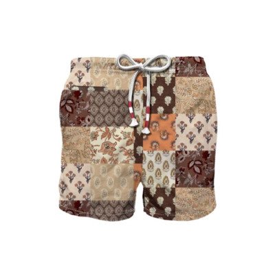 MC2 SAINT BARTH CAPRESE-SWIMSHORT-SARI PATCH 1811