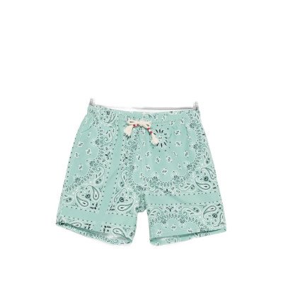 MC2 SAINT BARTH CAPRESE-SWIMSHORT-BANDANNA ROUND 5301
