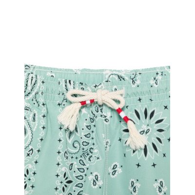 MC2 SAINT BARTH CAPRESE-SWIMSHORT-BANDANNA ROUND 5301