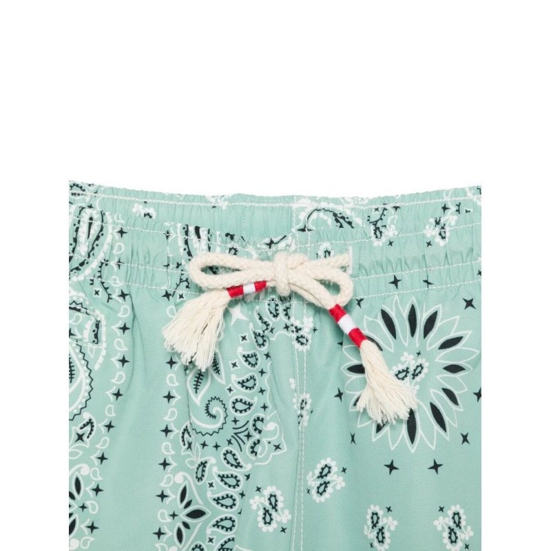 MC2 SAINT BARTH CAPRESE-SWIMSHORT-BANDANNA ROUND 5301