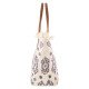 MC2 SAINT BARTH CITY BAG FRINGE-SHOULDER BAG-SANGALLO 1061 EMB