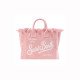 MC2 SAINT BARTH COLETTE-HAND BAG WITH STRAP-21 PINK