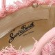 MC2 SAINT BARTH COLETTE-HAND BAG WITH STRAP-21 PINK