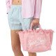 MC2 SAINT BARTH COLETTE-HAND BAG WITH STRAP-21 PINK