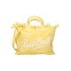 MC2 SAINT BARTH COLETTE-HAND BAG WITH STRAP-92 LIGHT YELLOW