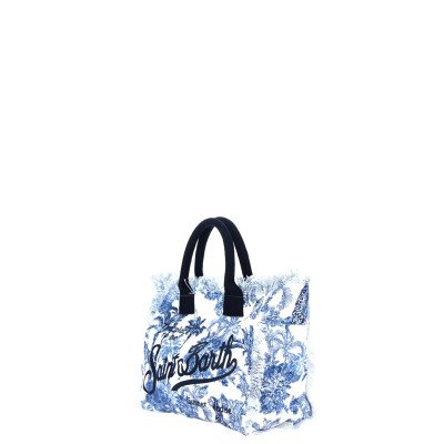 MC2 SAINT BARTH COLETTE-HAND BAG WITH STRAP-JUNGLE OCEANIA 01