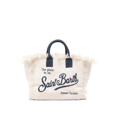 MC2 SAINT BARTH COLETTE-HAND BAG WITH STRAP-1160
