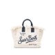 MC2 SAINT BARTH COLETTE-HAND BAG WITH STRAP-1160
