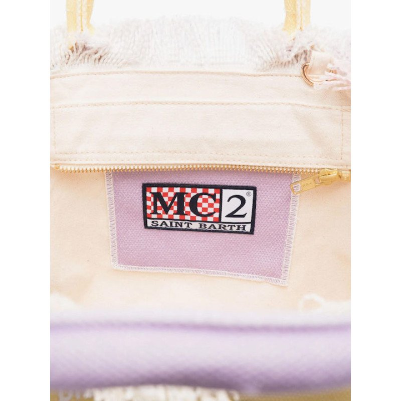 MC2 SAINT BARTH COLETTE-HAND BAG WITH STRAP-CB9324