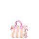 MC2 SAINT BARTH COLETTE-HAND BAG WITH STRAP-SB BEACH STRIPES 11