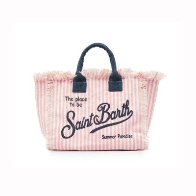 COLETTE-HAND BAG WITH STRAP-STRIPES S V 31