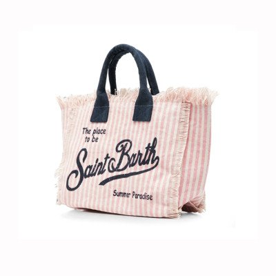 COLETTE-HAND BAG WITH STRAP-STRIPES S V 31