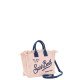 MC2 SAINT BARTH COLETTE-HAND BAG WITH STRAP-STRIPES S V 21
