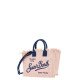 MC2 SAINT BARTH COLETTE-HAND BAG WITH STRAP-STRIPES S V 21