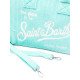 MC2 SAINT BARTH COLETTE SPONGE-HAND BAG WITH STRAP-TERRY EMBOSS